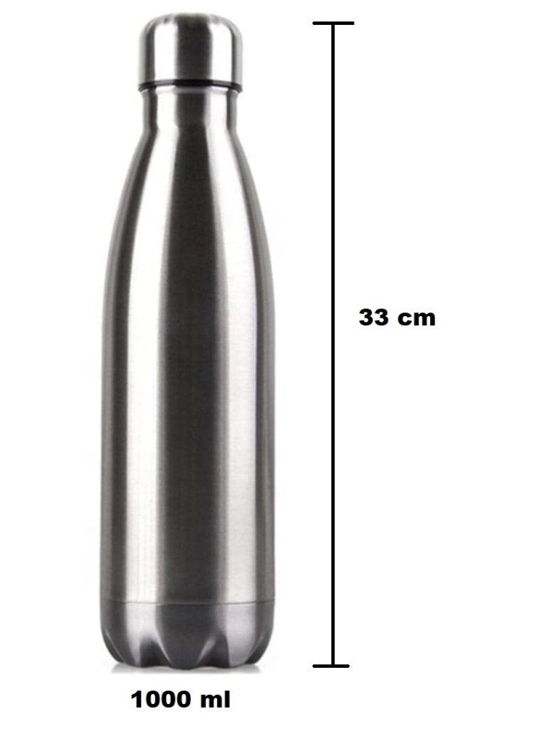 1000 ML Hot and Cold Water Bottle
