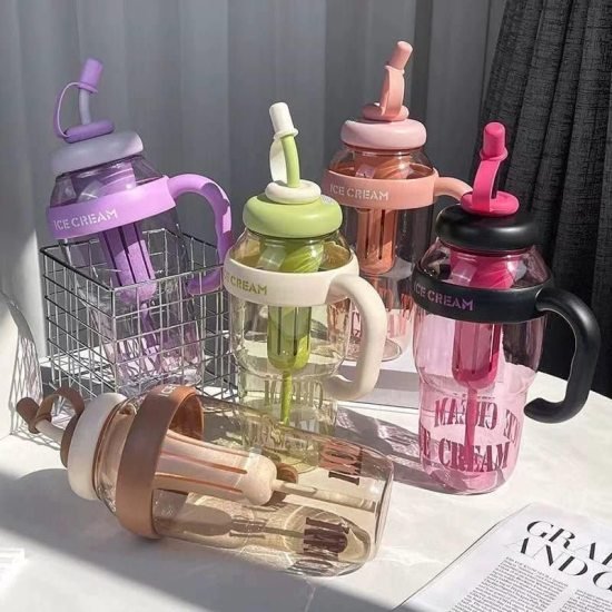 1300ml Ice Cream Insulated Bottle
