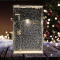 Snow Lamp