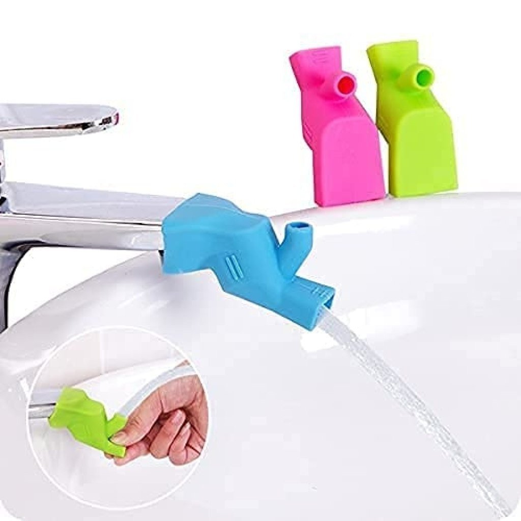 2 in 1 Faucet Extender