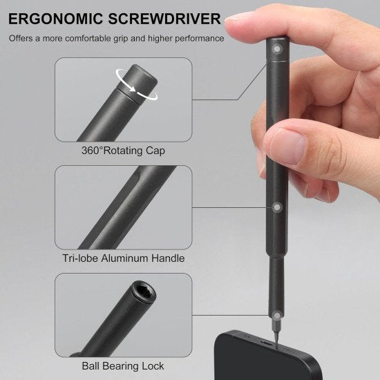 24 in 1 Screwdriver Set