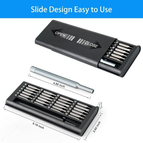 24 in 1 Screwdriver Set