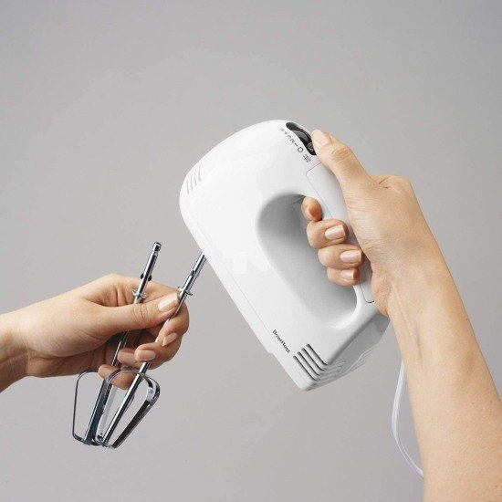 260W Egg Beater Electric Hand Mixer 7 Speed