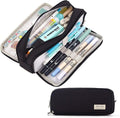 3 Compartment Pencil Pouch