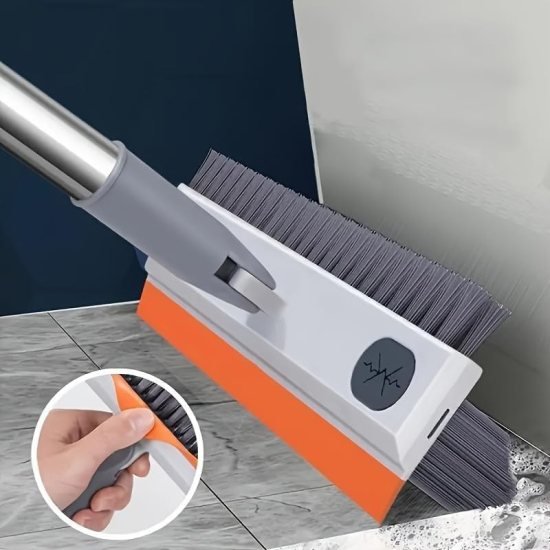 3 in 1 Orange Wiper Brush