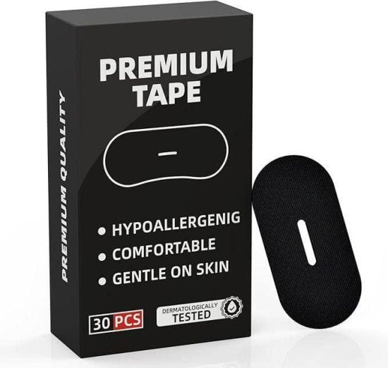 30 Pcs Anti Snore Mouth Tape