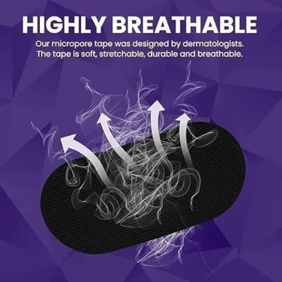 30 Pcs Anti Snore Mouth Tape
