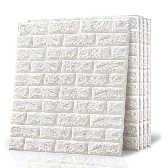 3D Breek Foam Wallpaper 70x77cm