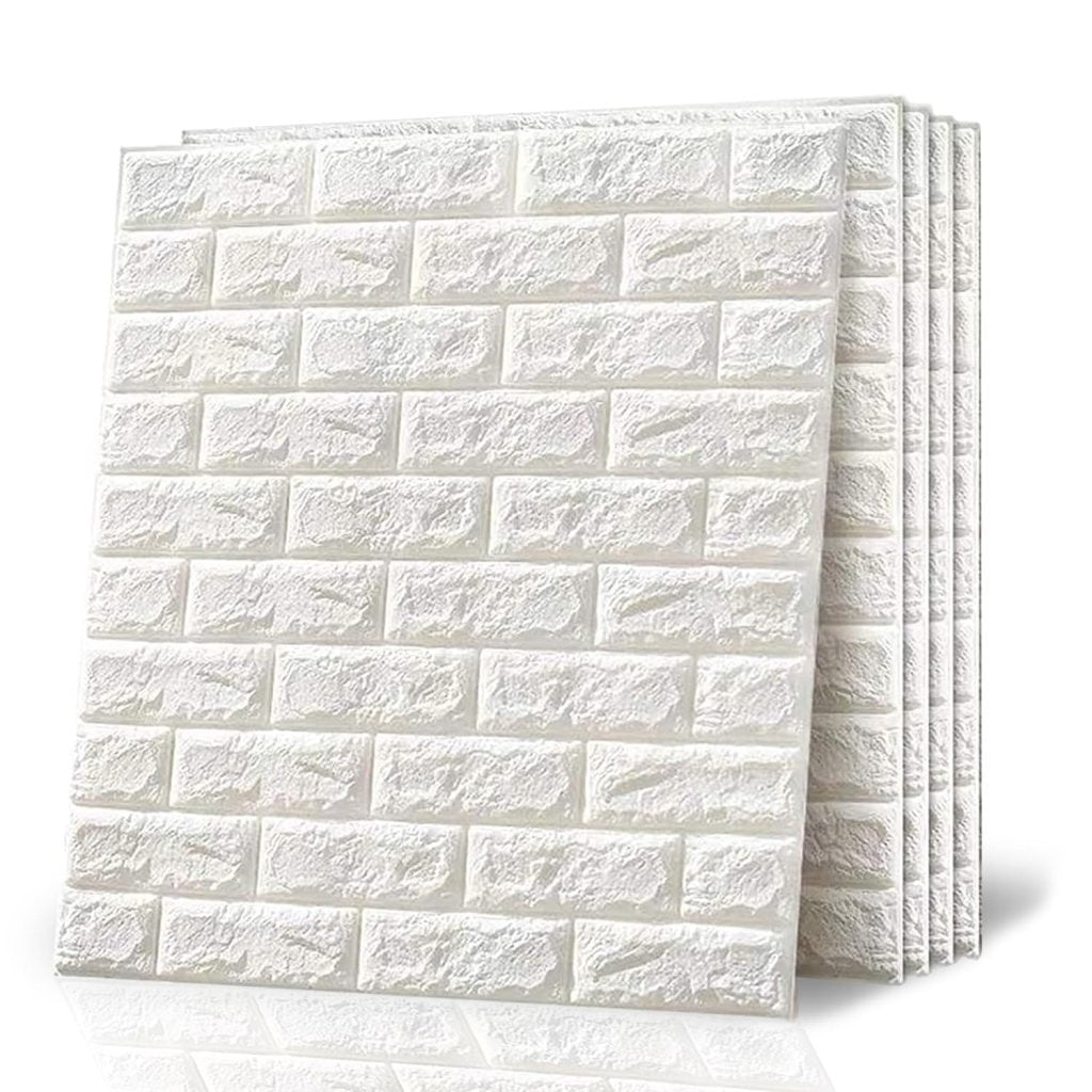 3D Breek Foam Wallpaper 70x77cm