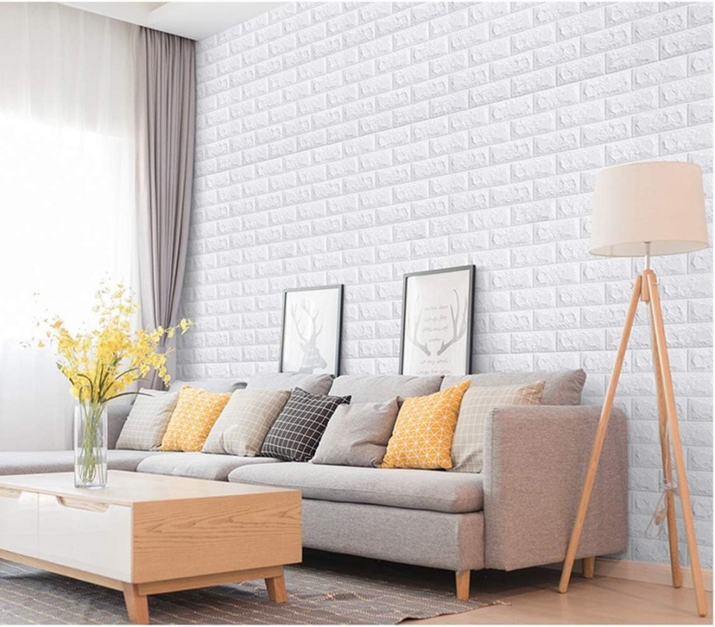 3D Breek Foam Wallpaper 70x77cm