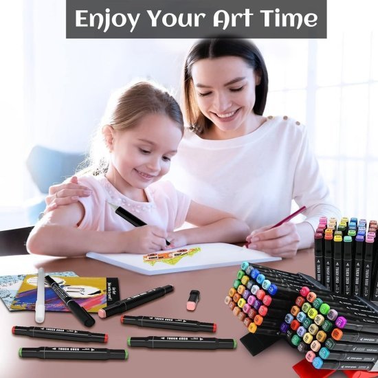 48 pcs Color Markers Pen
