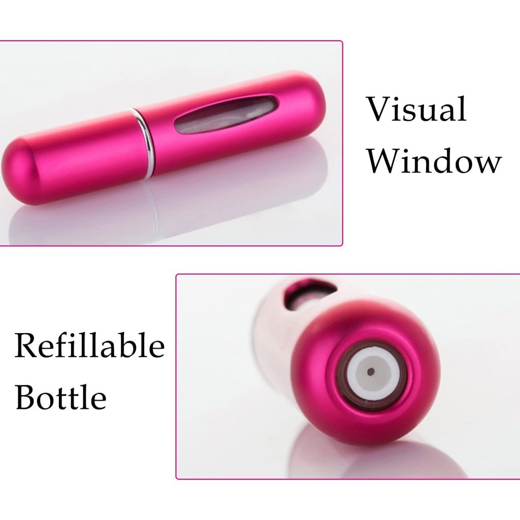5 ml Mini Perfume Spray Bottle