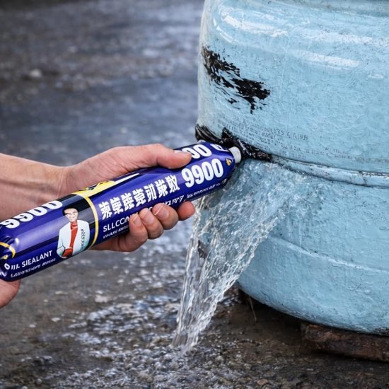 9900 Waterproof Silicone Sealant