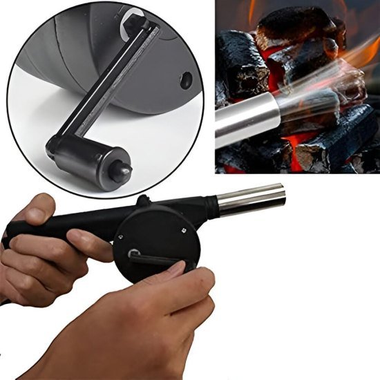 BBQ Air Blower Fan
