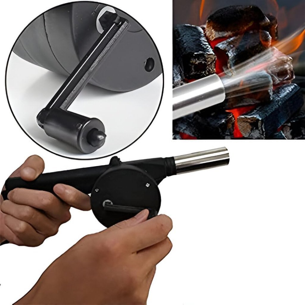 BBQ Air Blower Fan
