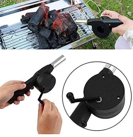 BBQ Air Blower Fan