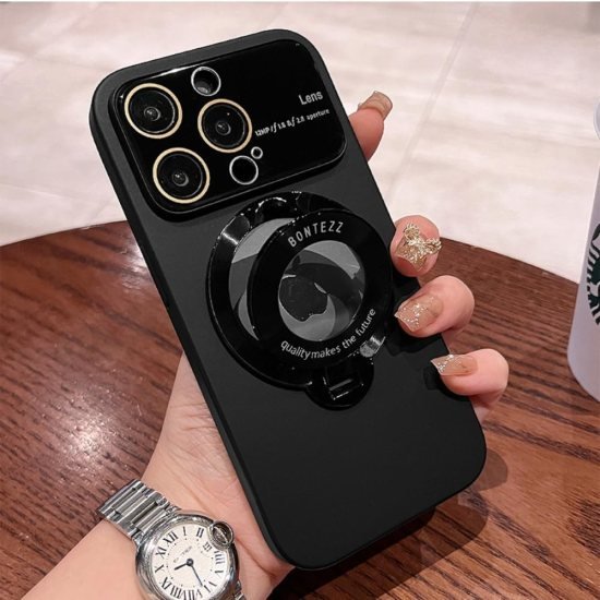 Black iPhone 13 Pro Mobile Cover