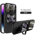 Black iPhone 14 pro mobile cover