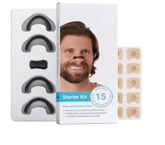 Breathing Nasal Strip