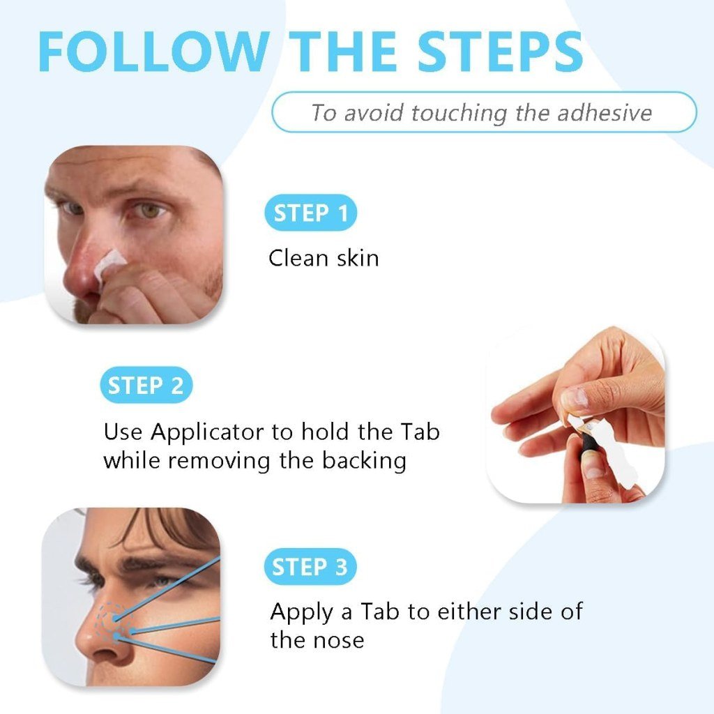 Breathing Nasal Strip