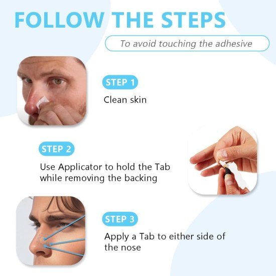 Breathing Nasal Strip