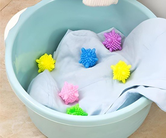Corona Washing Machine Ball