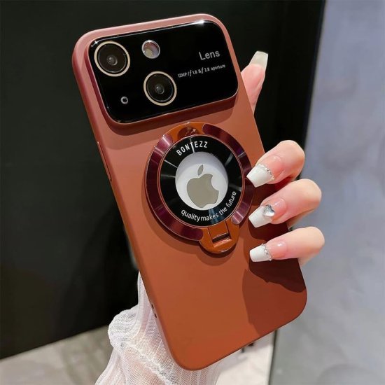 Dark Green iPhone 13 Mobile Cover