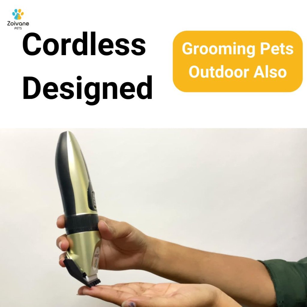 Dog hair trimmer Pet grooming tools