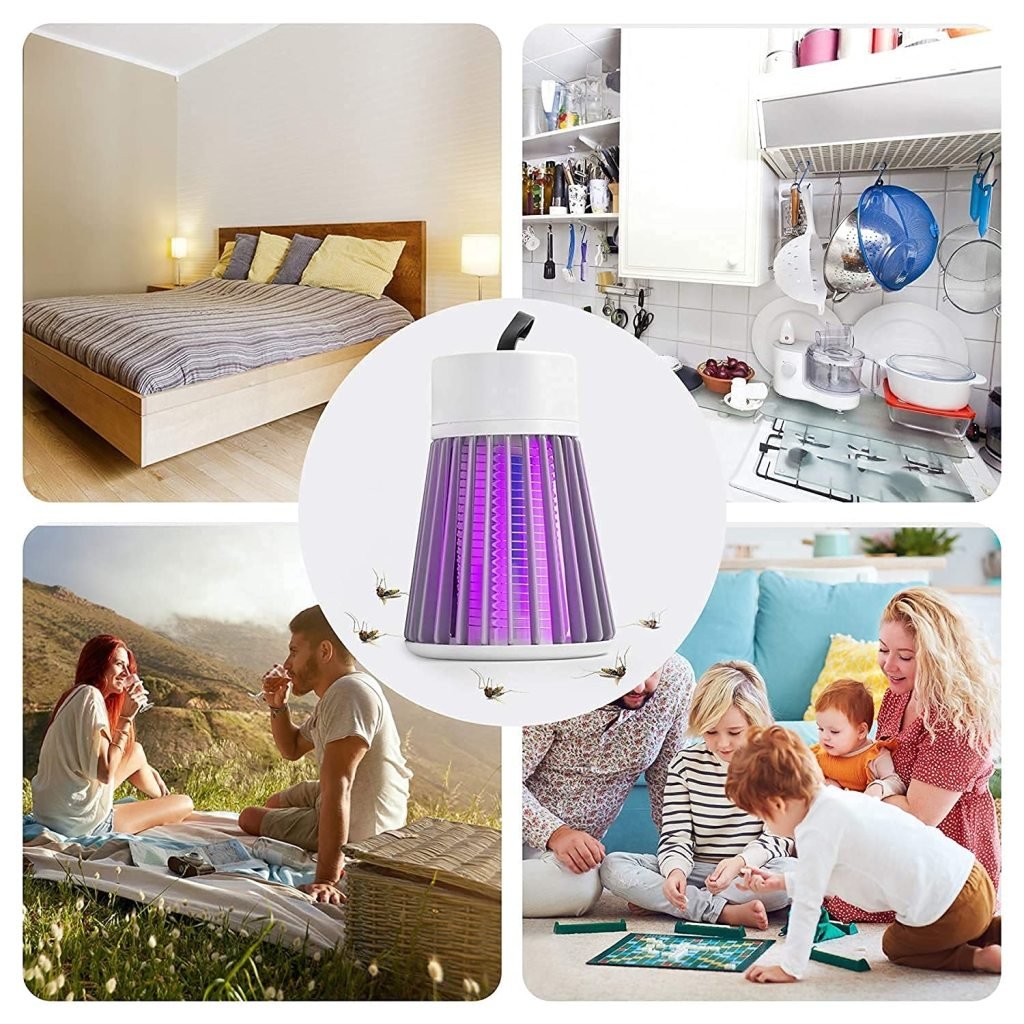 Electric Shock Mosquito Killer