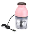 Electric Capsule Cutter Grinder Machine