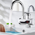 Electric Water Heater Tap