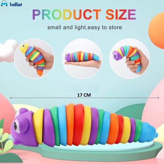 Finger slug Toy