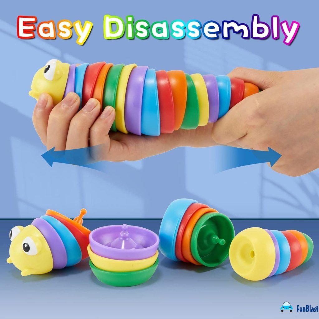 Finger slug Toy