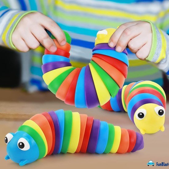 Finger slug Toy