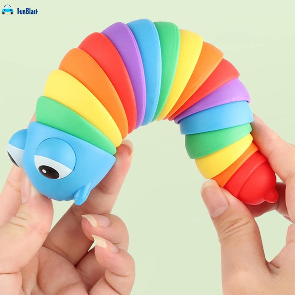 Finger slug Toy