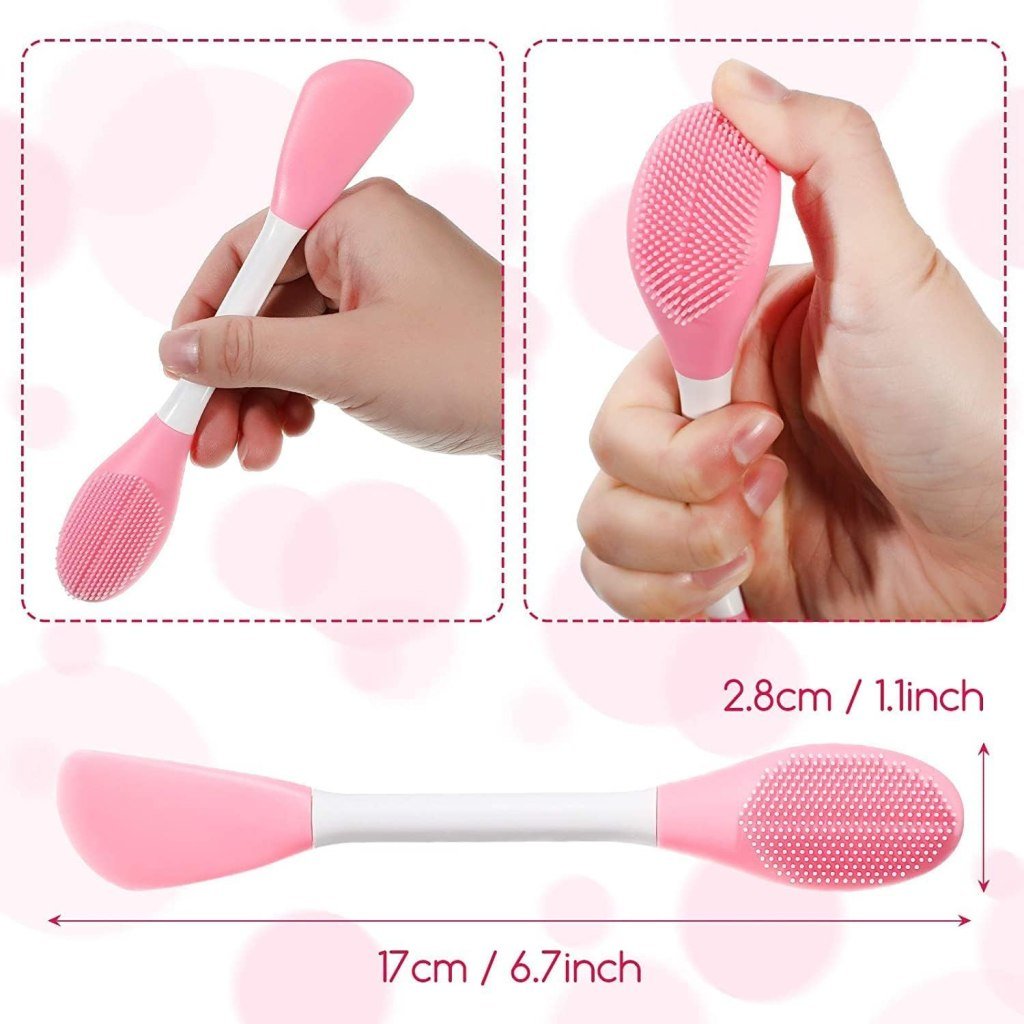 Facial Mask Scraper