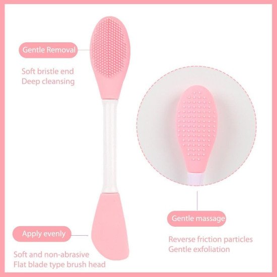 Facial Mask Scraper