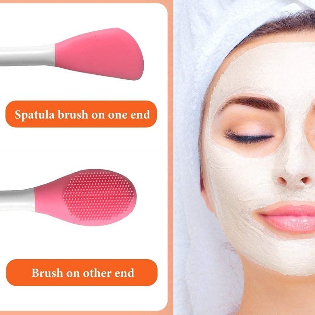 Facial Mask Scraper