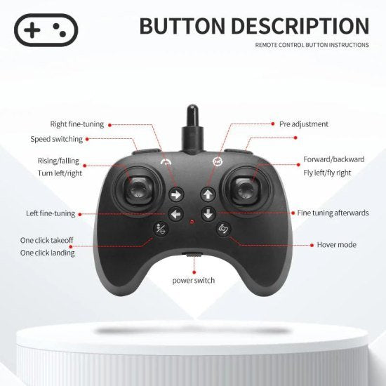 Fighter Air Plane Remote Controlled