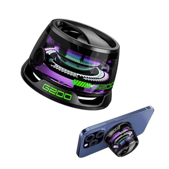 G200 Magnetic Bluetooth Speaker