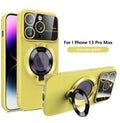 Golden iPhone 13 Pro Max Mobile cover