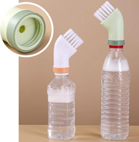 Groove Gap Cleaning Brush