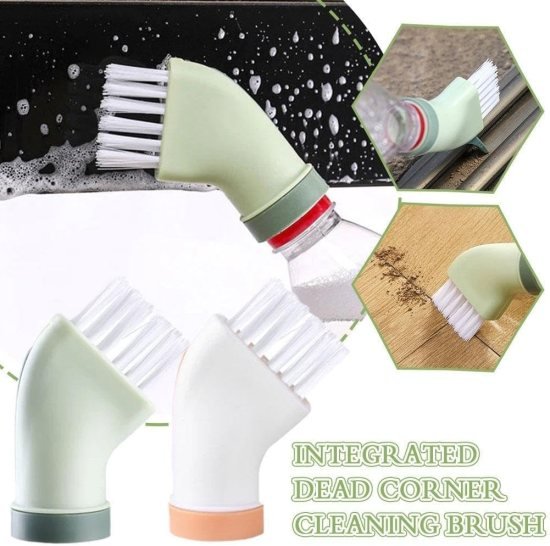 Groove Gap Cleaning Brush