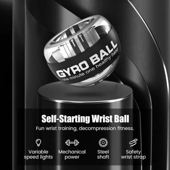 Gyro Ball