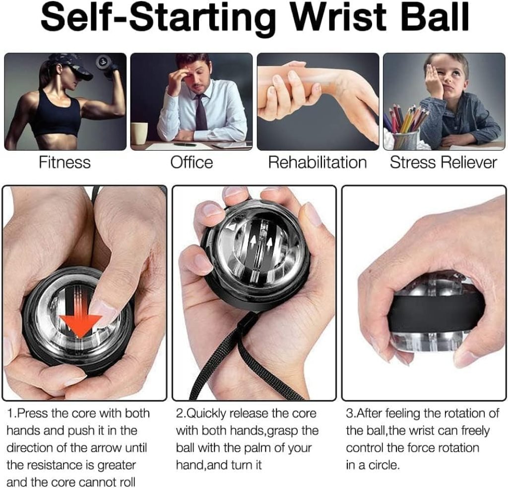 Gyro Ball