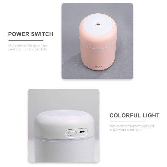 H2O Humidifier