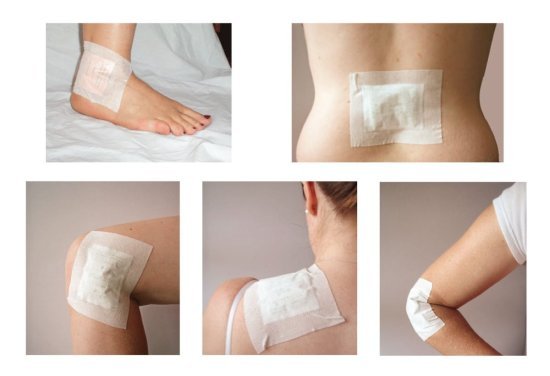 Kinoki Detox Foot Pad