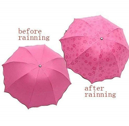 Magic Umbrella