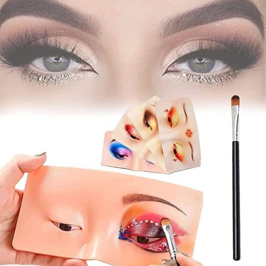 Makeup Practice Face Board
