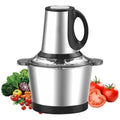 Meat Grinder With Handle